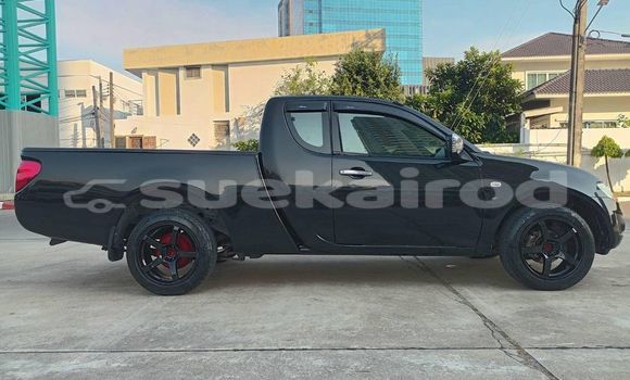 ซื้อ รถมือสอง Mitsubishi Triton สีดำ รถยนต์ ใน %{เมือง} ใน กรุงเทพมหานคร ซื้อ รถมือสอง Mitsubishi Triton สีดำ รถยนต์ ใน %{เมือง} ใน กรุงเทพมหานคร
