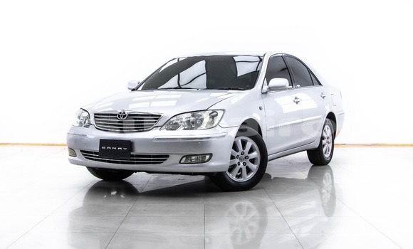 Buy Used Toyota Camry Silver Car in Bangkok in Bangkok