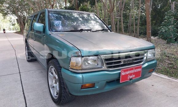 ซื้อ รถมือสอง Isuzu TF (Pickup) เขียว รถยนต์ ใน %{เมือง} ใน กรุงเทพมหานคร