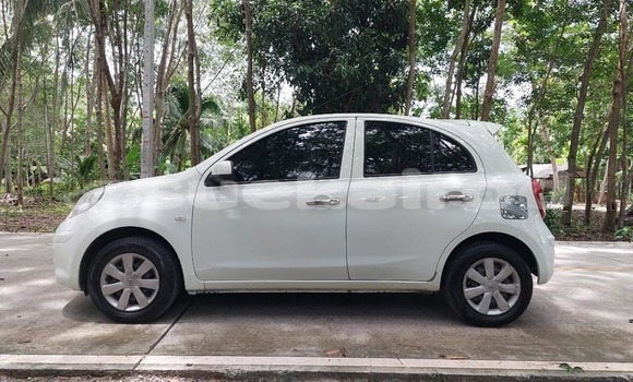 ซื้อ รถมือสอง Nissan March ขาว รถยนต์ ใน %{เมือง} ใน กรุงเทพมหานคร ซื้อ รถมือสอง Nissan March ขาว รถยนต์ ใน %{เมือง} ใน กรุงเทพมหานคร