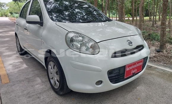 ซื้อ รถมือสอง Nissan March ขาว รถยนต์ ใน %{เมือง} ใน กรุงเทพมหานคร ซื้อ รถมือสอง Nissan March ขาว รถยนต์ ใน %{เมือง} ใน กรุงเทพมหานคร