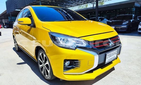 Buy Used Mitsubishi Mirage Other Car in Bangkok in Bangkok