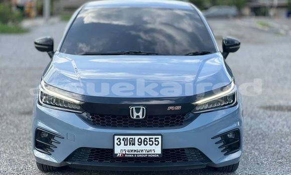 ซื้อ รถมือสอง Honda City อื่น ๆ รถยนต์ ใน %{เมือง} ใน กรุงเทพมหานคร