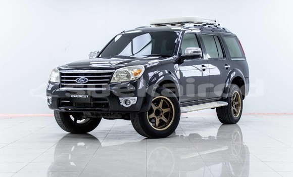 ซื้อ รถมือสอง Ford Everest สีดำ รถยนต์ ใน %{เมือง} ใน กรุงเทพมหานคร