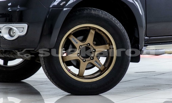 Buy Used Ford Everest Black Car in Bangkok in Bangkok Buy Used Ford Everest Black Car in Bangkok in Bangkok