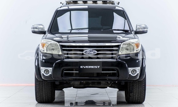Buy Used Ford Everest Black Car in Bangkok in Bangkok Buy Used Ford Everest Black Car in Bangkok in Bangkok