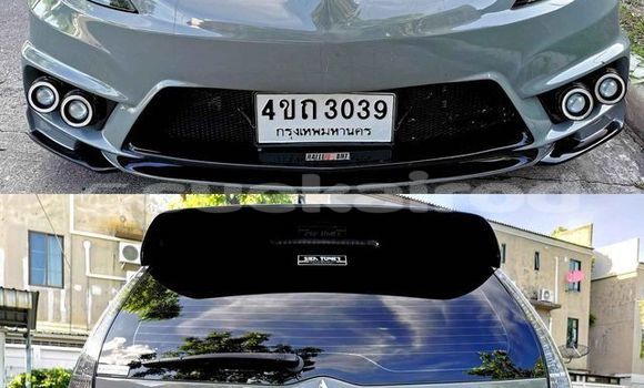 ซื้อ รถมือสอง Mitsubishi ASX อื่น ๆ รถยนต์ ใน %{เมือง} ใน กรุงเทพมหานคร