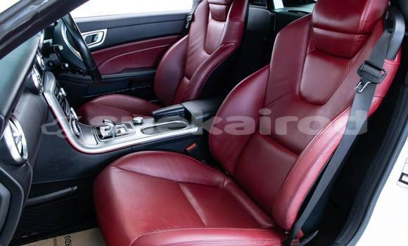 Buy Used MercedesâBenz SLKâClass White Car in Bangkok in Bangkok Buy Used MercedesâBenz SLKâClass White Car in Bangkok in Bangkok