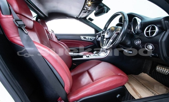 Buy Used MercedesâBenz SLKâClass White Car in Bangkok in Bangkok Buy Used MercedesâBenz SLKâClass White Car in Bangkok in Bangkok