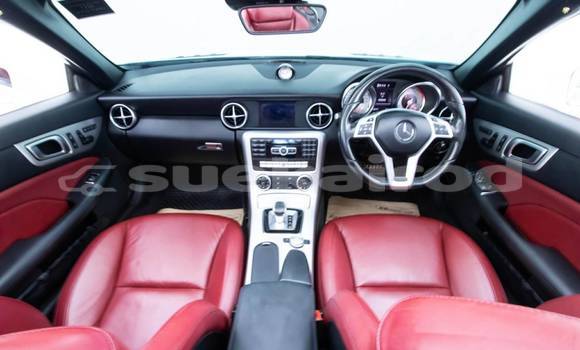 Buy Used MercedesâBenz SLKâClass White Car in Bangkok in Bangkok Buy Used MercedesâBenz SLKâClass White Car in Bangkok in Bangkok