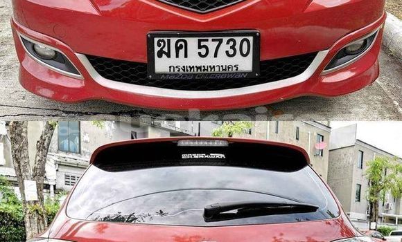 Buy Used Mazda 121 Red Car in Bangkok in Bangkok