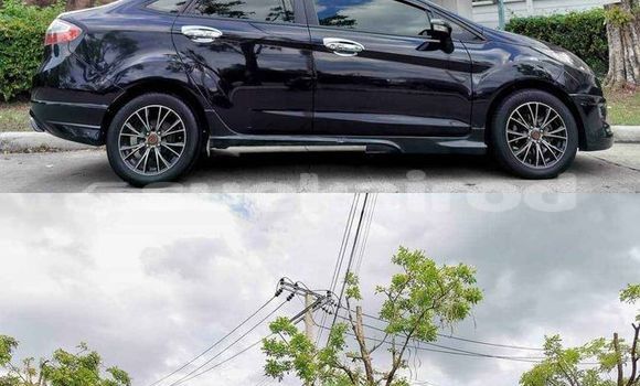 Buy Used Ford Fiesta Black Car in Bangkok in Bangkok Buy Used Ford Fiesta Black Car in Bangkok in Bangkok
