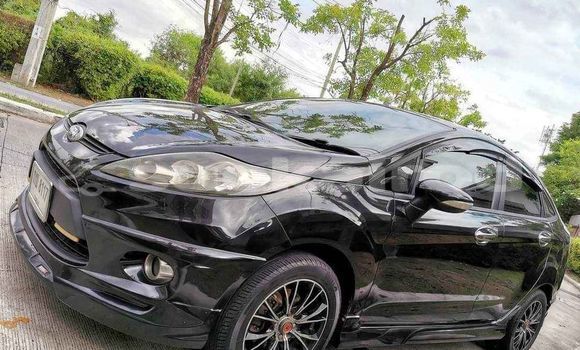 Buy Used Ford Fiesta Black Car in Bangkok in Bangkok Buy Used Ford Fiesta Black Car in Bangkok in Bangkok