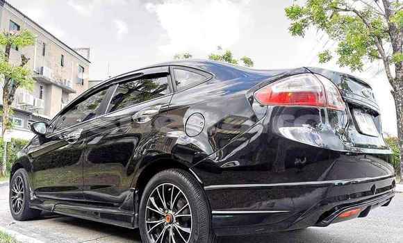Buy Used Ford Fiesta Black Car in Bangkok in Bangkok Buy Used Ford Fiesta Black Car in Bangkok in Bangkok
