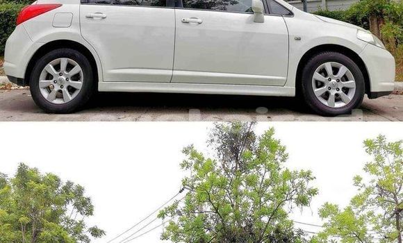 Buy Used Nissan Tiida White Car in Bangkok in Bangkok Buy Used Nissan Tiida White Car in Bangkok in Bangkok
