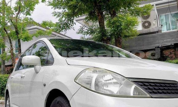 Buy Used Nissan Tiida White Car in Bangkok in Bangkok Buy Used Nissan Tiida White Car in Bangkok in Bangkok