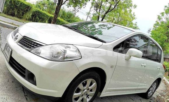 Buy Used Nissan Tiida White Car in Bangkok in Bangkok Buy Used Nissan Tiida White Car in Bangkok in Bangkok