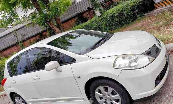 Buy Used Nissan Tiida White Car in Bangkok in Bangkok Buy Used Nissan Tiida White Car in Bangkok in Bangkok