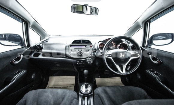 Buy Used Honda Jazz White Car in Bangkok in Bangkok Buy Used Honda Jazz White Car in Bangkok in Bangkok