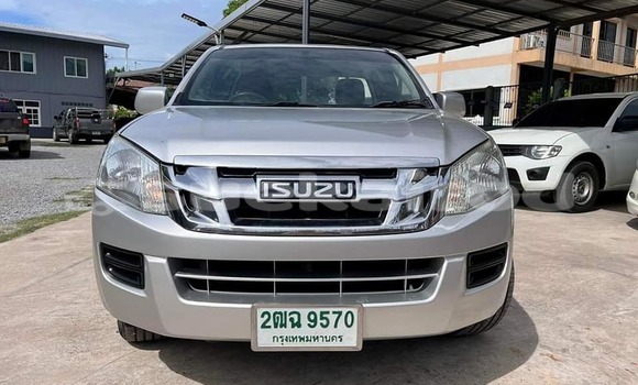 Buy Used Isuzu D-Max Other Car in Bangkok in Bangkok Buy Used Isuzu D-Max Other Car in Bangkok in Bangkok