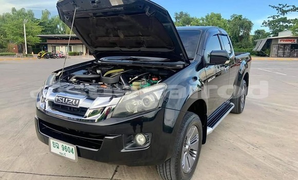 Buy Used Isuzu D-Max Black Car in Bangkok in Bangkok Buy Used Isuzu D-Max Black Car in Bangkok in Bangkok