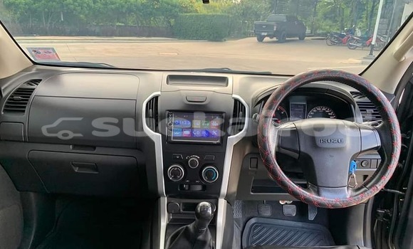 Buy Used Isuzu D-Max Black Car in Bangkok in Bangkok Buy Used Isuzu D-Max Black Car in Bangkok in Bangkok
