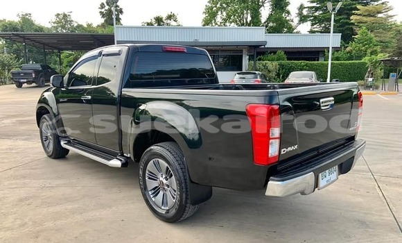 Buy Used Isuzu D-Max Black Car in Bangkok in Bangkok Buy Used Isuzu D-Max Black Car in Bangkok in Bangkok
