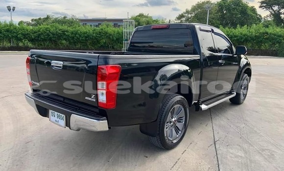 Buy Used Isuzu D-Max Black Car in Bangkok in Bangkok Buy Used Isuzu D-Max Black Car in Bangkok in Bangkok