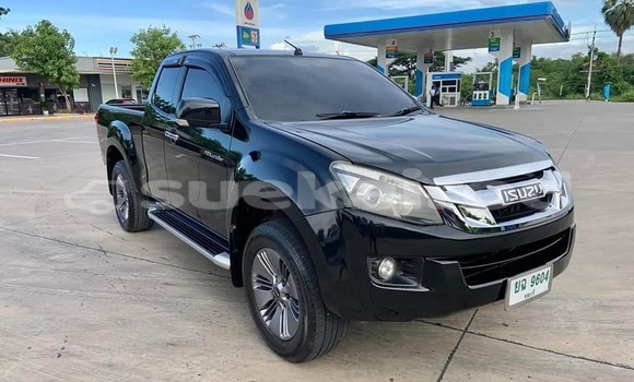 Buy Used Isuzu D-Max Black Car in Bangkok in Bangkok Buy Used Isuzu D-Max Black Car in Bangkok in Bangkok