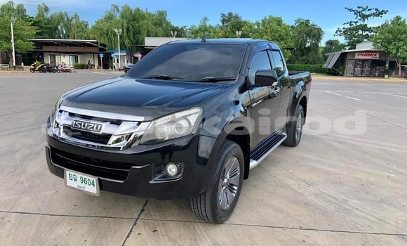 Buy Used Isuzu D-Max Black Car in Bangkok in Bangkok Buy Used Isuzu D-Max Black Car in Bangkok in Bangkok