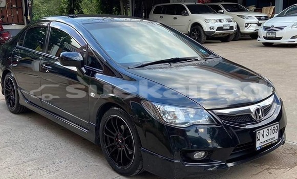 Buy Used Honda Civic Black Car in Bangkok in Bangkok