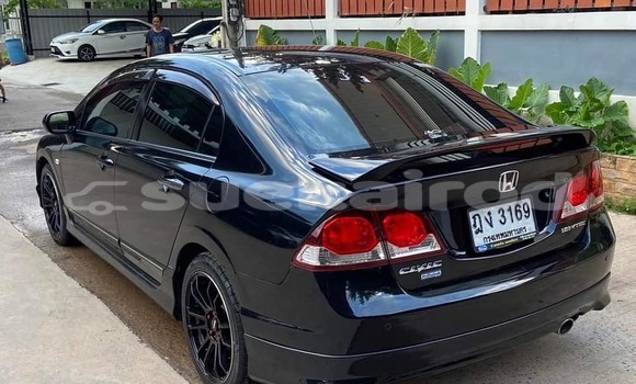 Buy Used Honda Civic Black Car in Bangkok in Bangkok Buy Used Honda Civic Black Car in Bangkok in Bangkok