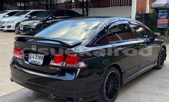 Buy Used Honda Civic Black Car in Bangkok in Bangkok Buy Used Honda Civic Black Car in Bangkok in Bangkok