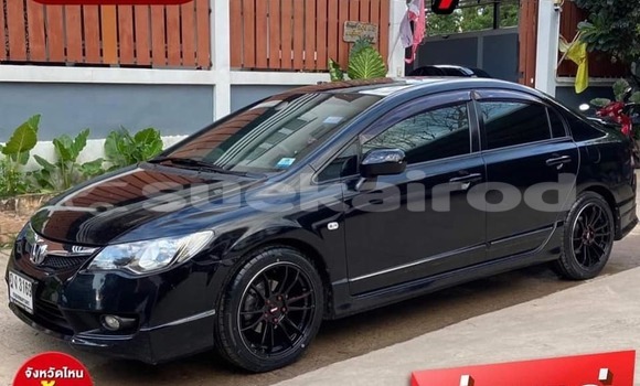 Buy Used Honda Civic Black Car in Bangkok in Bangkok Buy Used Honda Civic Black Car in Bangkok in Bangkok