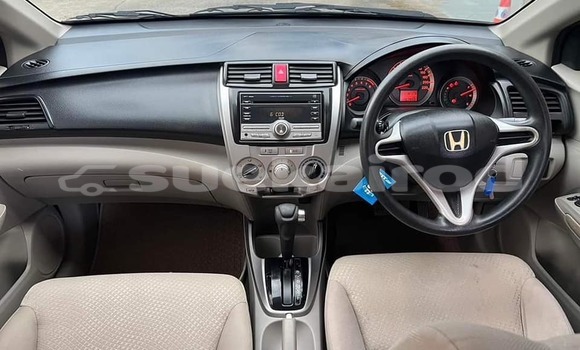 Buy Used Honda City Black Car in Bangkok in Bangkok Buy Used Honda City Black Car in Bangkok in Bangkok