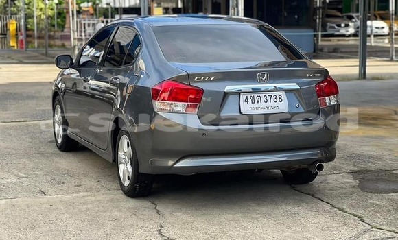 Buy Used Honda City Black Car in Bangkok in Bangkok Buy Used Honda City Black Car in Bangkok in Bangkok