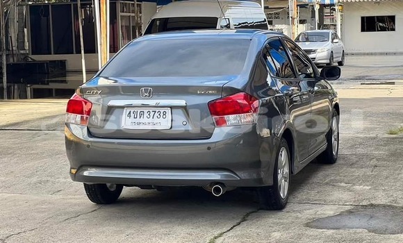 Buy Used Honda City Black Car in Bangkok in Bangkok Buy Used Honda City Black Car in Bangkok in Bangkok