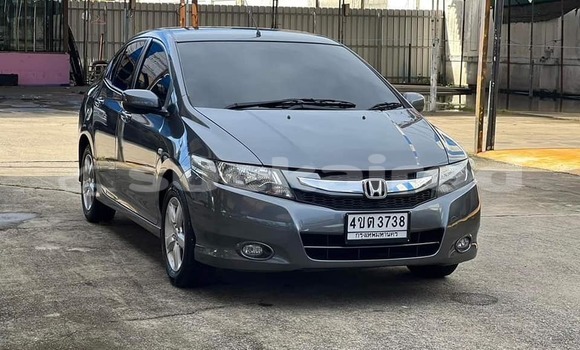 Buy Used Honda City Black Car in Bangkok in Bangkok Buy Used Honda City Black Car in Bangkok in Bangkok