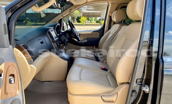 Buy Used Hyundai H1 Black Car in Bangkok in Bangkok Buy Used Hyundai H1 Black Car in Bangkok in Bangkok