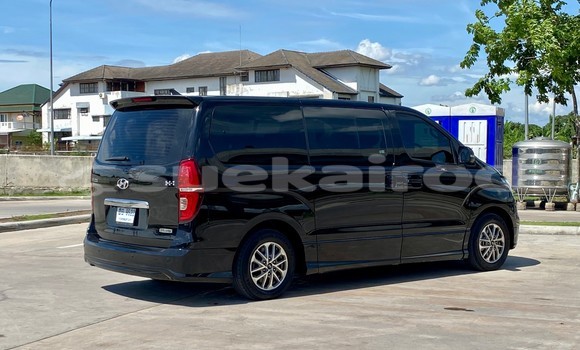 Buy Used Hyundai H1 Black Car in Bangkok in Bangkok Buy Used Hyundai H1 Black Car in Bangkok in Bangkok