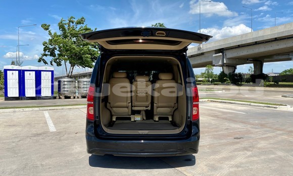 Buy Used Hyundai H1 Black Car in Bangkok in Bangkok Buy Used Hyundai H1 Black Car in Bangkok in Bangkok