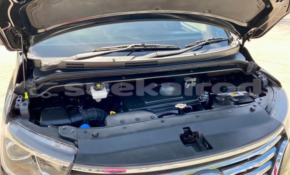 Buy Used Hyundai H1 Black Car in Bangkok in Bangkok Buy Used Hyundai H1 Black Car in Bangkok in Bangkok