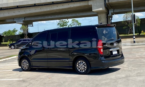Buy Used Hyundai H1 Black Car in Bangkok in Bangkok Buy Used Hyundai H1 Black Car in Bangkok in Bangkok