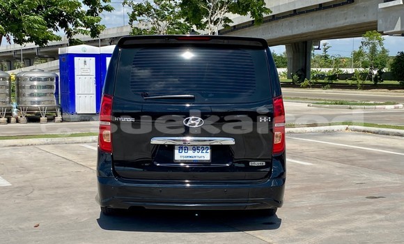 Buy Used Hyundai H1 Black Car in Bangkok in Bangkok Buy Used Hyundai H1 Black Car in Bangkok in Bangkok