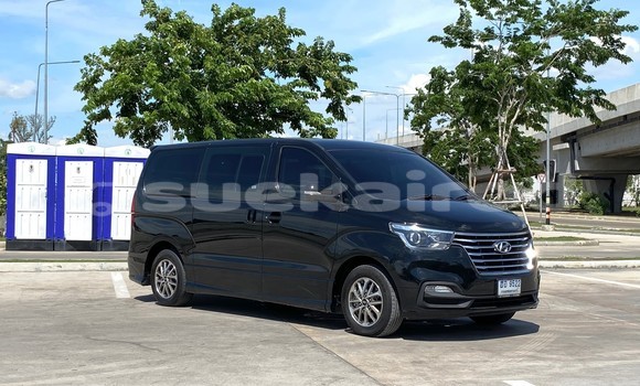 Buy Used Hyundai H1 Black Car in Bangkok in Bangkok Buy Used Hyundai H1 Black Car in Bangkok in Bangkok
