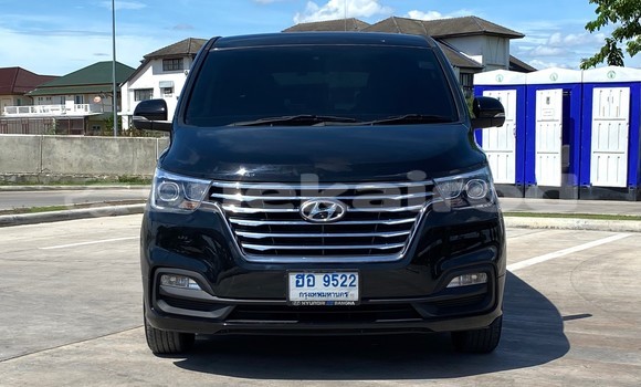 Buy Used Hyundai H1 Black Car in Bangkok in Bangkok Buy Used Hyundai H1 Black Car in Bangkok in Bangkok