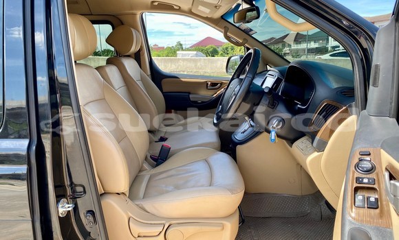 Buy Used Hyundai H1 Black Car in Bangkok in Bangkok Buy Used Hyundai H1 Black Car in Bangkok in Bangkok