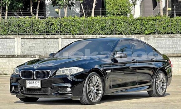 Buy Used BMW 5–Series Black Car in Bangkok in Bangkok Buy Used BMW 5–Series Black Car in Bangkok in Bangkok