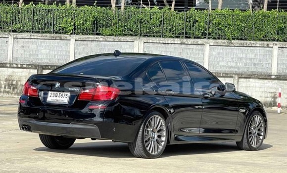 ซื้อ รถมือสอง BMW 5–Series สีดำ รถยนต์ ใน %{เมือง} ใน กรุงเทพมหานคร ซื้อ รถมือสอง BMW 5–Series สีดำ รถยนต์ ใน %{เมือง} ใน กรุงเทพมหานคร