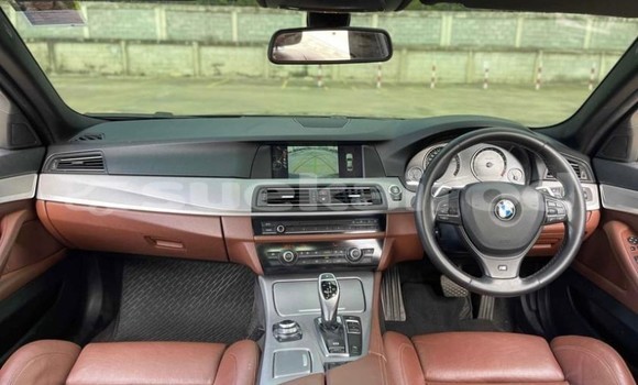 ซื้อ รถมือสอง BMW 5–Series สีดำ รถยนต์ ใน %{เมือง} ใน กรุงเทพมหานคร ซื้อ รถมือสอง BMW 5–Series สีดำ รถยนต์ ใน %{เมือง} ใน กรุงเทพมหานคร